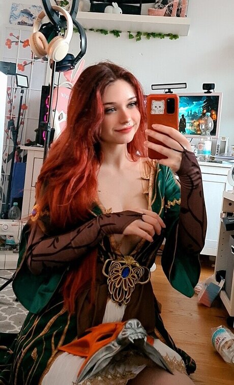 Finnya onlyfans strip tease