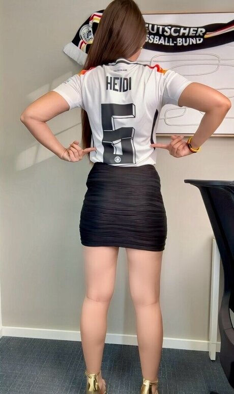 Heidi Bauer only fans leak