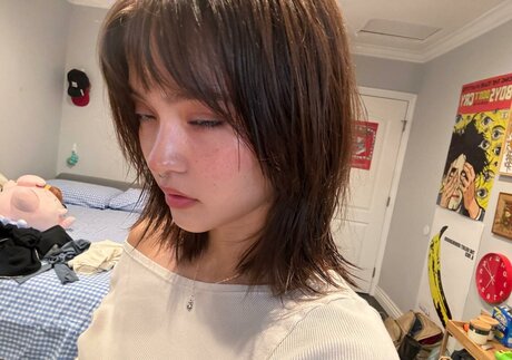 Kennedie Nguyen onlyfans strip tease