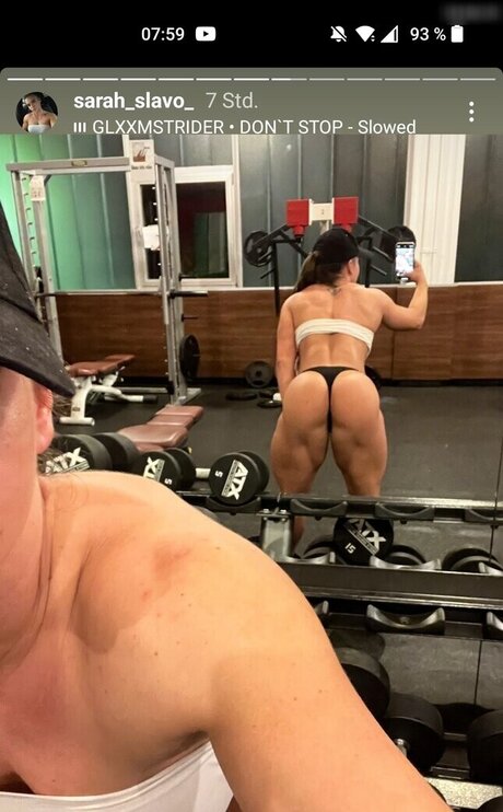 Sarah Slavotinek only fans leak nude