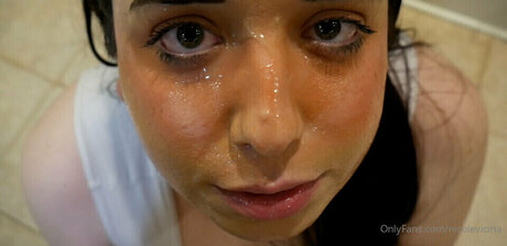 Nicole Vicina onlyfans leaks nude