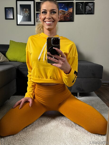 Lisa Luchs onlyfans porn leaks