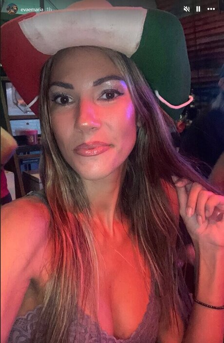 Evaemaria naked leaked onlyfans