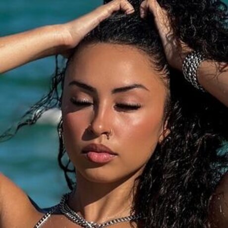 Korina Maiyaa onlyfans nude leaked