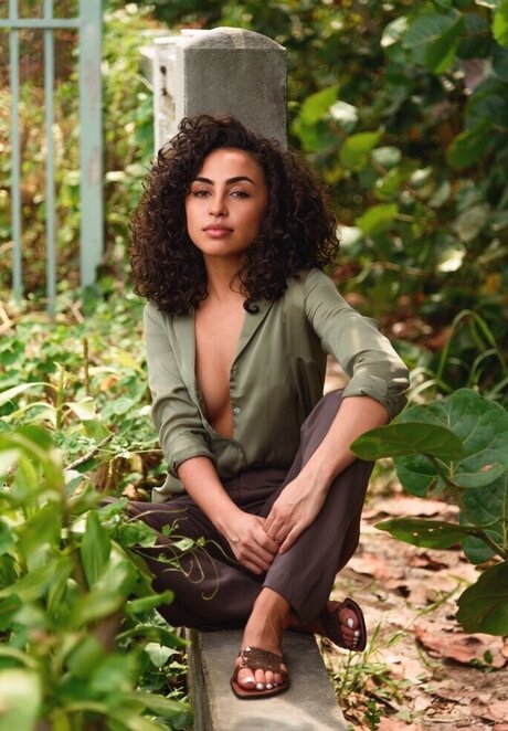 Korina Maiyaa leaked onlyfans nudes