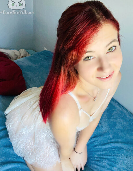 FearDaKitten onlyfans sextape leak