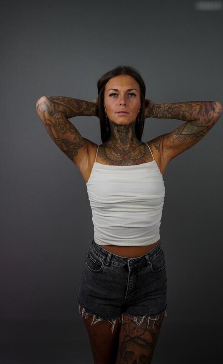 Maxiink onlyfans strip tease