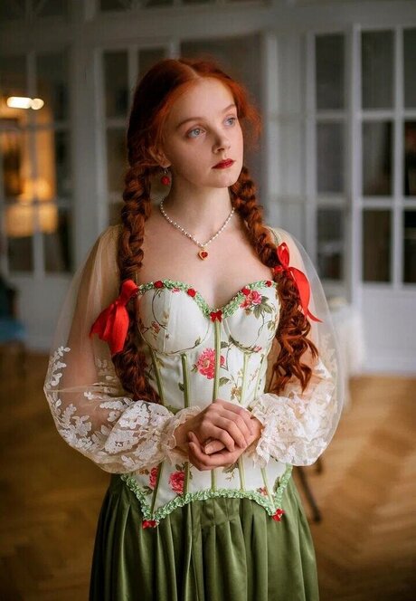 Shcherbakova Darya onlyfans leake