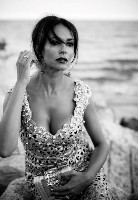 Maria Grazia Cucinotta leaked onlyfans