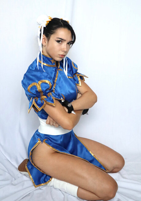 Chun Li Cosplay onlyfans archive