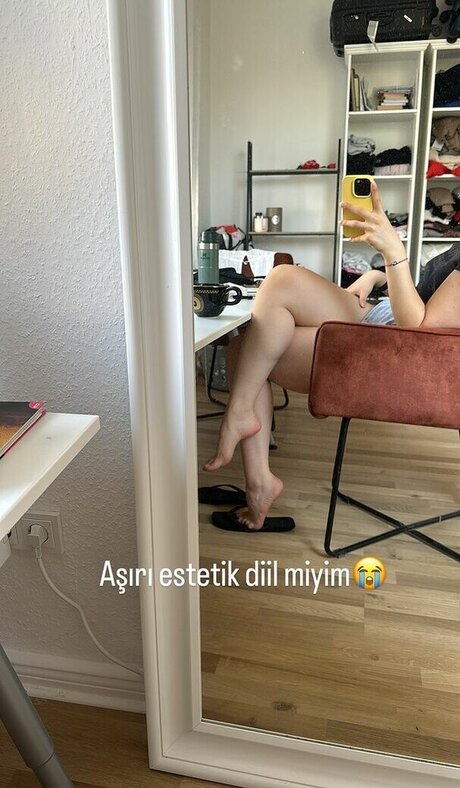 Hilal Fener leaked onlyfans nude