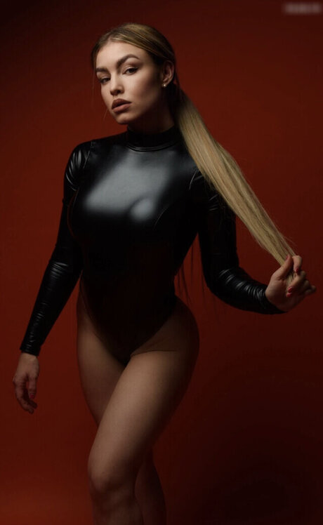 Nadine Kierspel onlyfans leak porn