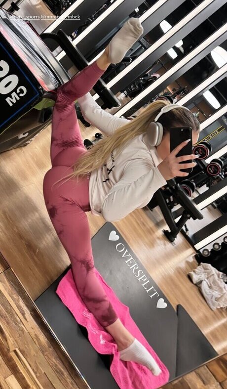 Nadine Kierspel onlyfans xxx