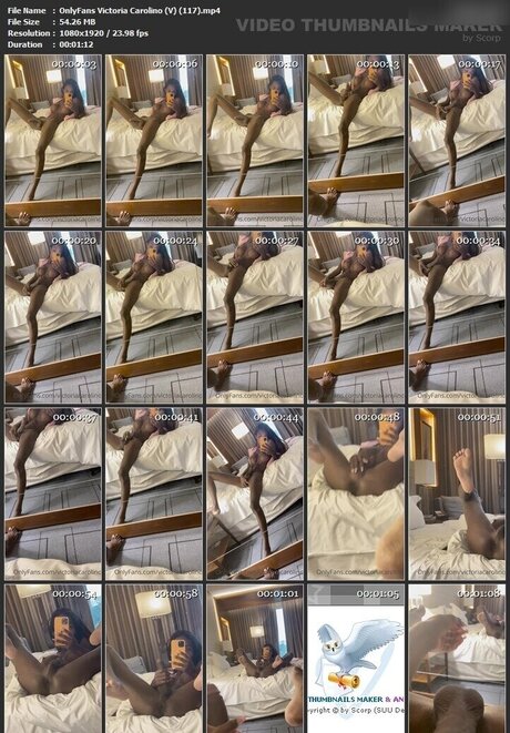 Victoria Carolino onlyfans porn leaks
