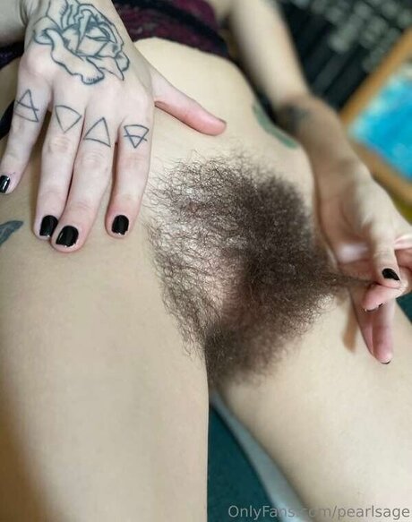Pearl Sage Hairy Queen leaked nudes onlyfans