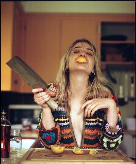 Roan Curtis fans only