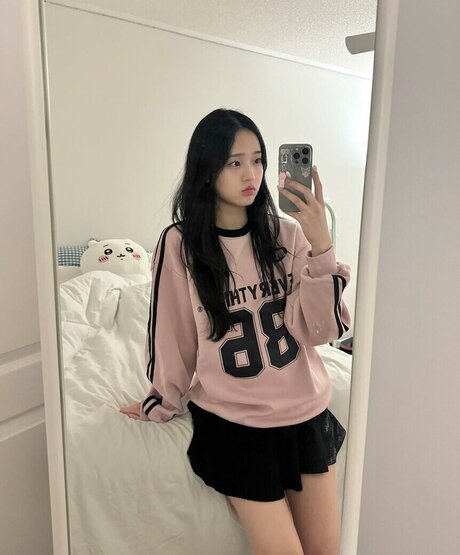 Saranghoe leaked onlyfans pics