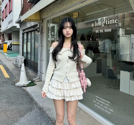 Saranghoe nude onlyfans