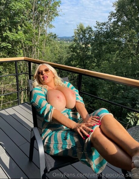 Vesna Pocuca Sana naked onlyfans leaks