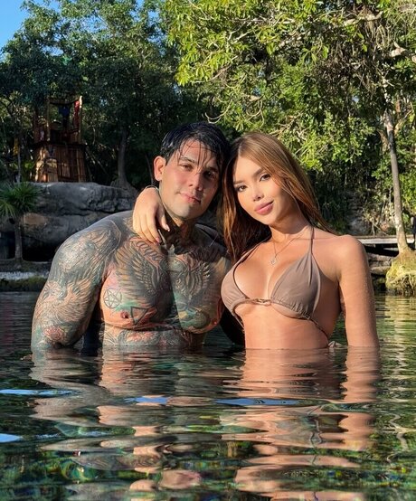 Carolina Gomez naked onlyfans leak