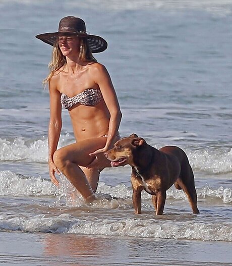 Gisele B ndchen onlyfans nude