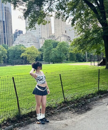 Choi Eun nude only fans