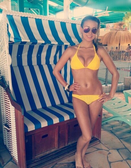 Anna Carina Woitschack only fans nude leaks