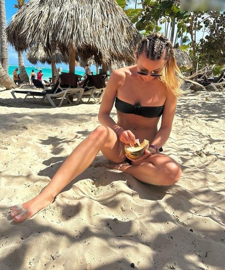 Anna Carina Woitschack only fans leak