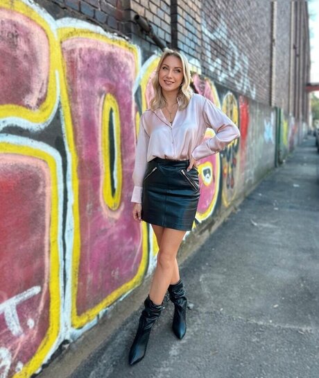 Anna Carina Woitschack porn onlyfans leak