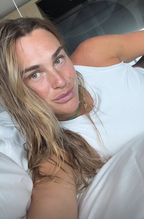 Aryna Sabalenka Profile pic