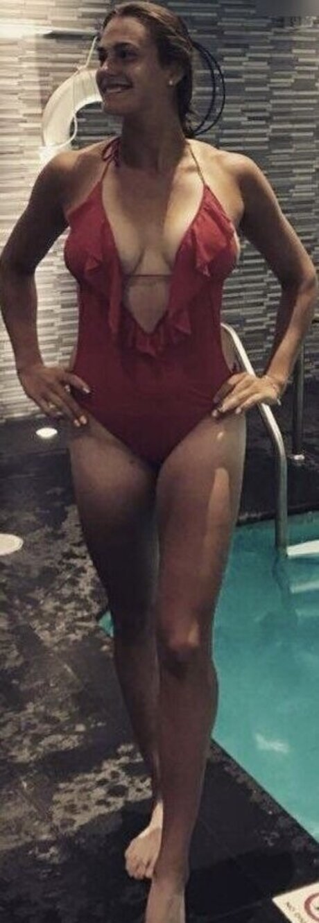 Aryna Sabalenka onlyfans leaked photos