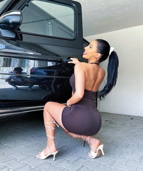 Ivana Santacruz onlyfans porn leaked