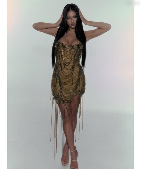 Ivana Santacruz nude onlyfans