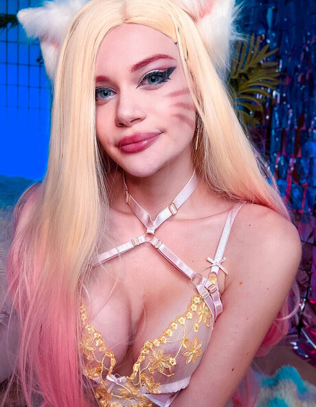 iamvirtuallady Cosplay onlyfans model