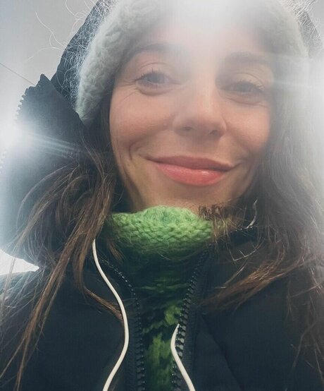 Antje Traue on onlyfans