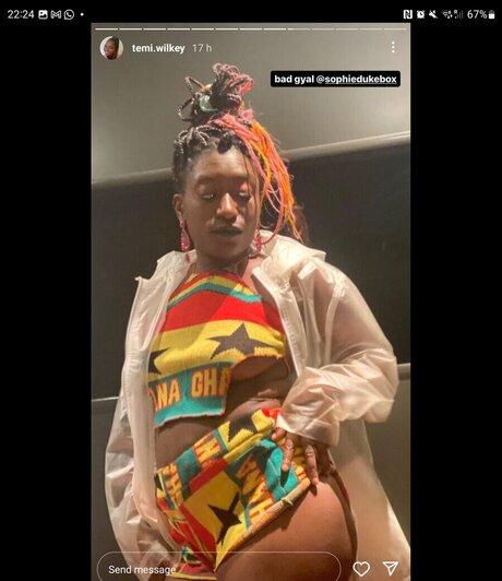 Sophie Duker only fans leaks