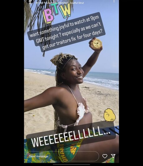 Sophie Duker leaked onlyfans sex tape