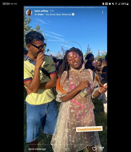 Sophie Duker leaked porn onlyfans