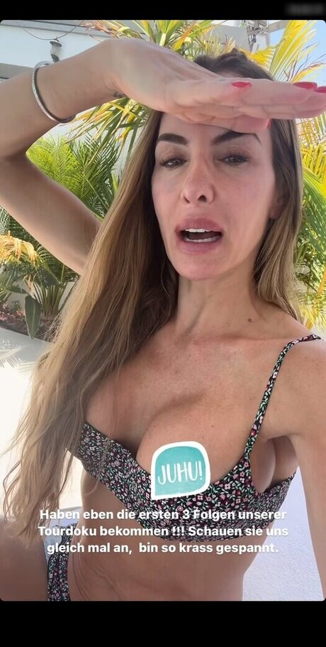 Anna Maria Ferchichi leaked onlyfans porn