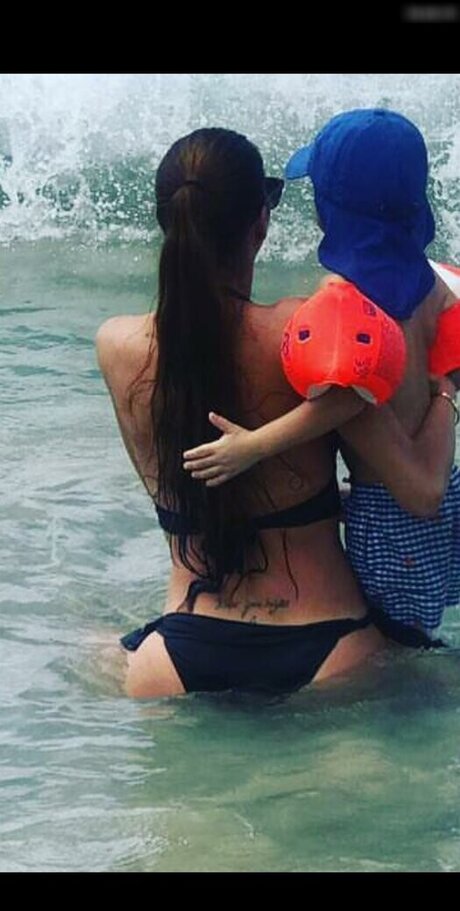 Anna Maria Ferchichi leaked nude onlyfans