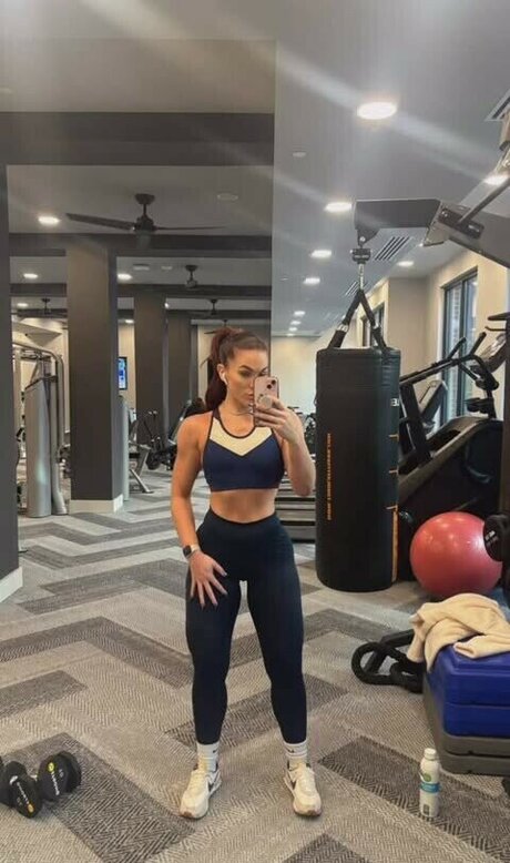 bfitntrain only fans leak nude