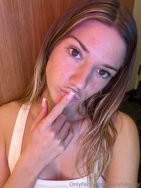 Oliviahansley onlyfans content type