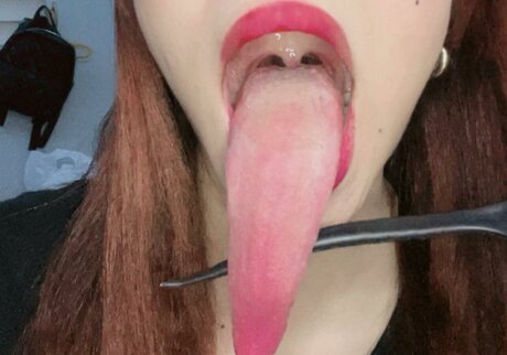 lenay tongue onlyfans nude leaked