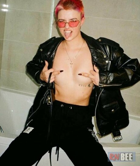 Daria Ponypalyak onlyfans leak