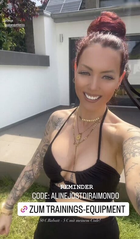 Aline Jost Diraimondo onlyfans creator