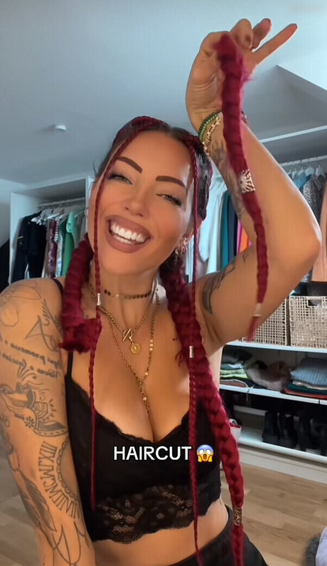 Aline Jost Diraimondo only fans naked