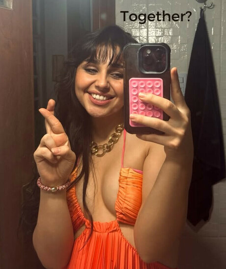 Alessandra Mele onlyfans sex