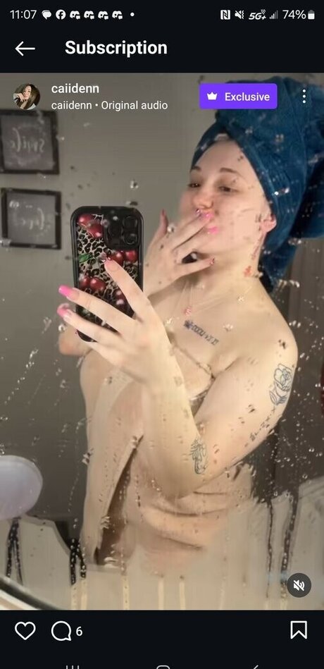 Caiidenn leaked porn onlyfans