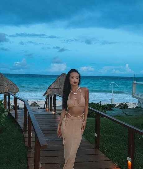 Callina Liang new leaked onlyfans