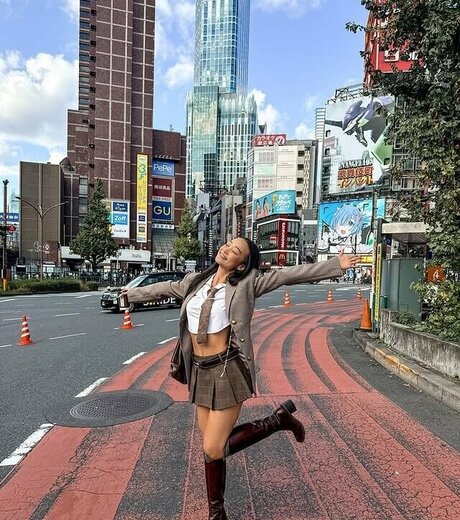 Callina Liang nsfw onlyfans